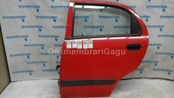 Macara geam ss Chevrolet Matiz / Spark
