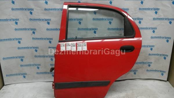 Broasca usa ss Chevrolet Matiz / Spark