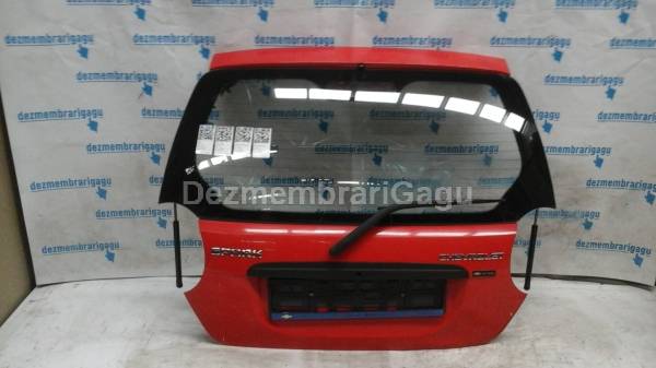 De vanzare haion CHEVROLET MATIZ / SPARK second hand