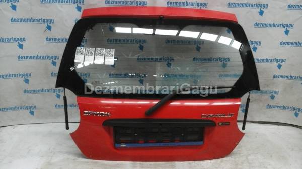 Motoras stergator spate Chevrolet Matiz / Spark