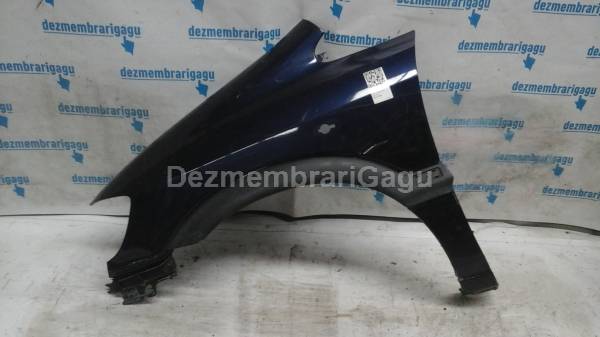 Vand aripa stanga fata OPEL ZAFIRA (1999-2005) din dezmembrari