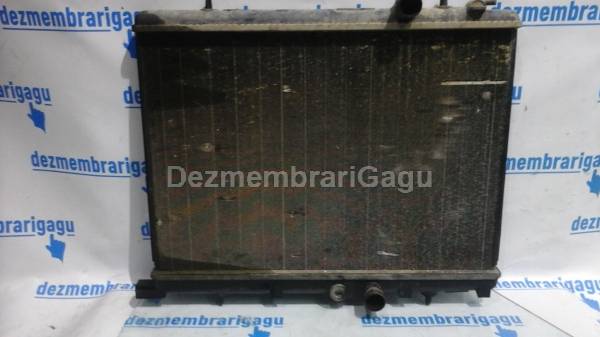 Radiator apa PEUGEOT 206, 1.4 Benzina