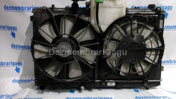Carcasa electroventilator FIAT SEDICI