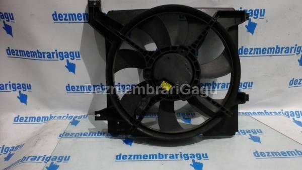 Vand electroventilator HYUNDAI ELANTRA Diesel