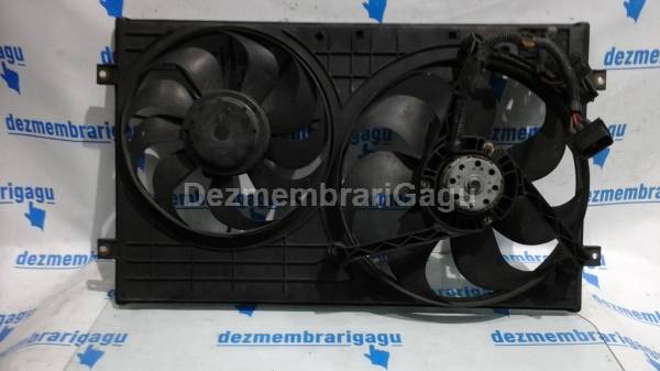 Vand carcasa electroventilator VOLKSWAGEN GOLF IV (1997-2005), 1.4 Benzina, 55 KW din dezmembrari