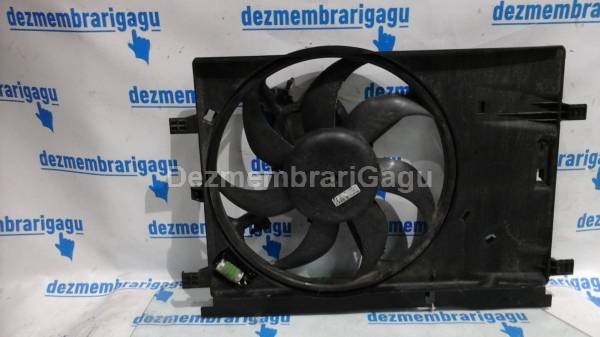 Electroventilator Opel Corsa D