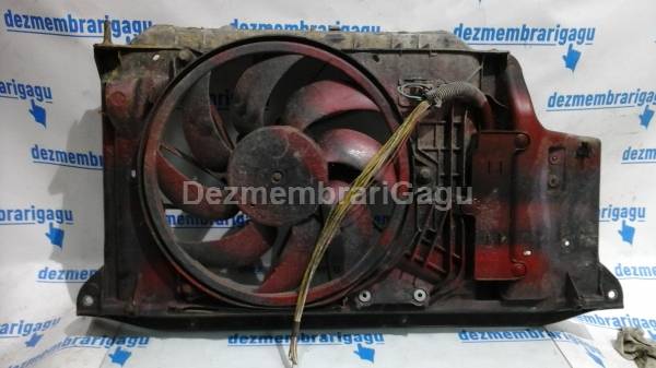 De vanzare electroventilator PEUGEOT 206, 1.4 Benzina, 55 KW