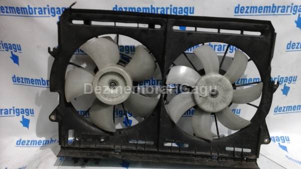 De vanzare electroventilator apa TOYOTA AVENSIS / T25 (2003-), 2.0 Diesel, 85 KW