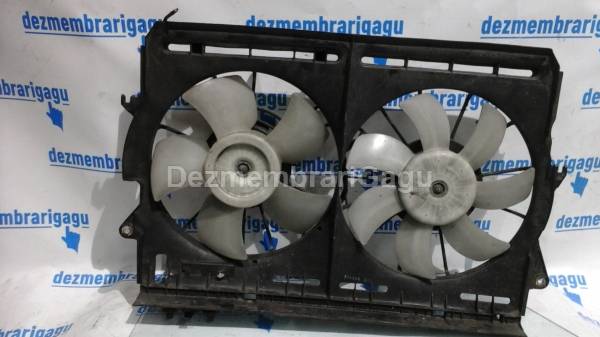 Vand electroventilator ac TOYOTA AVENSIS / T25 (2003-), 2.0 Diesel, 85 KW