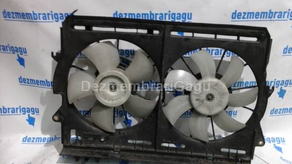 Vand carcasa electroventilator TOYOTA AVENSIS / T25 (2003-), 2.0 Diesel, 85 KW