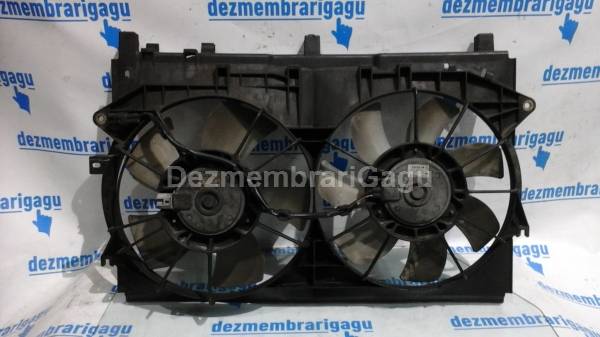 De vanzare electroventilator apa TOYOTA AVENSIS / T25 (2003-), 2.2 Diesel, 110 KW