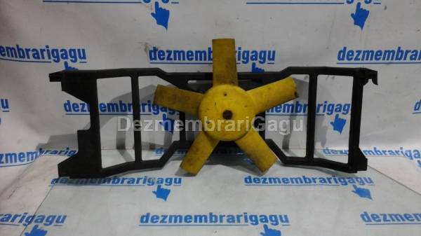 Vand electroventilator FORD FIESTA V (2001-), 1.4 Benzina din dezmembrari