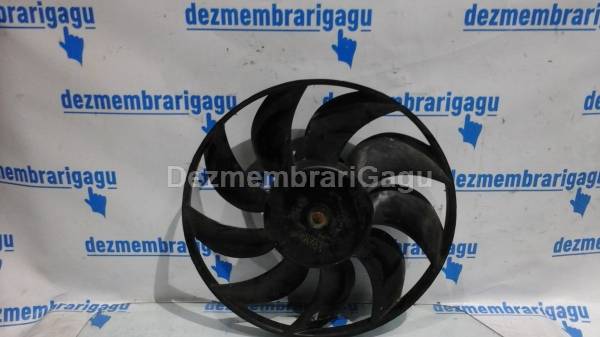 Electroventilator RENAULT MASTER III (2003-), 2.5 Diesel