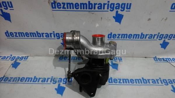 Turbina RENAULT MEGANE II (2002-), 1.5 Diesel, 76 KW