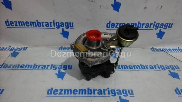 Turbina DACIA LOGAN