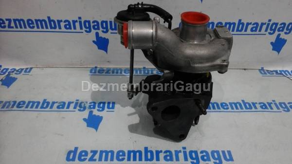 Turbina RENAULT CLIO II (1998-), 1.5 Diesel, 48 KW