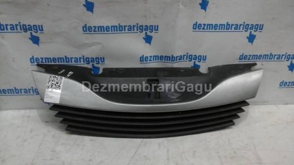 Grile capota Renault 20