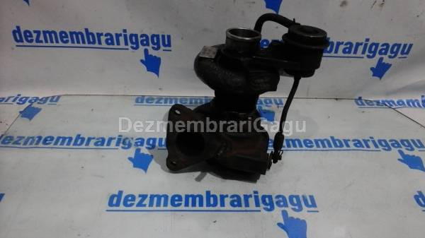  Turbina FORD FIESTA VI (2008-), 1.6 Diesel sh