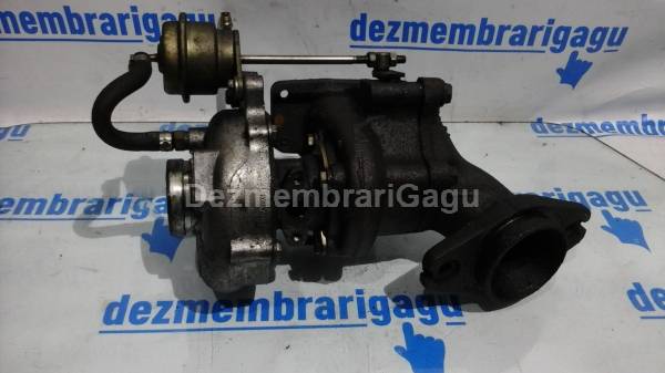 Turbina IVECO DAILY, 2.3 Diesel, 70 KW