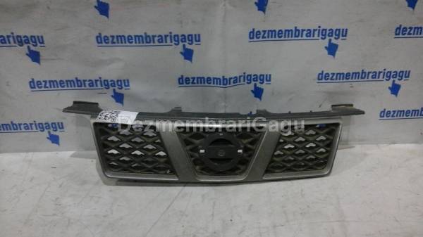 Grile capota NISSAN X-TRAIL (2001-)