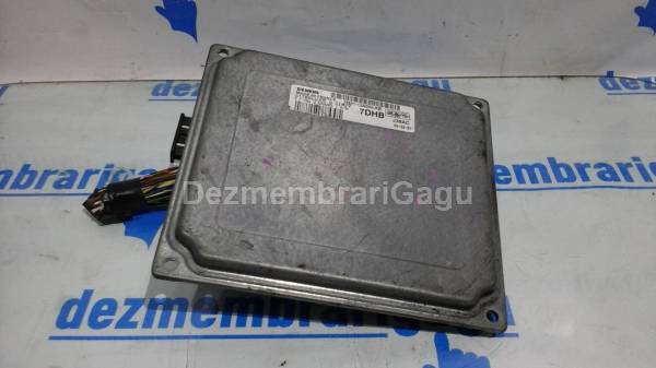 Vand calculator motor ecm ecu FORD FOCUS II (2004-), 1.6 Benzina, 74 KW din dezmembrari