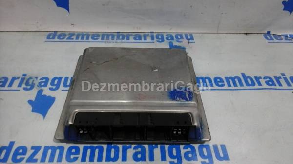 Vand calculator motor ecm ecu MERCEDES C-CLASS / 203 (2000-), 1.8 Benzina, 141 KW