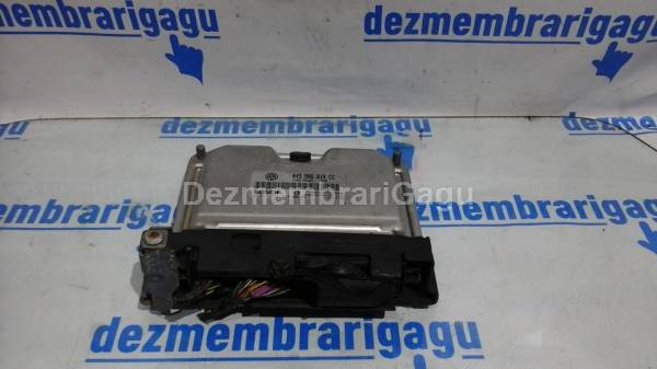 De vanzare calculator motor ecm ecu SKODA ROOMSTER, 1.4 Diesel, 51 KW