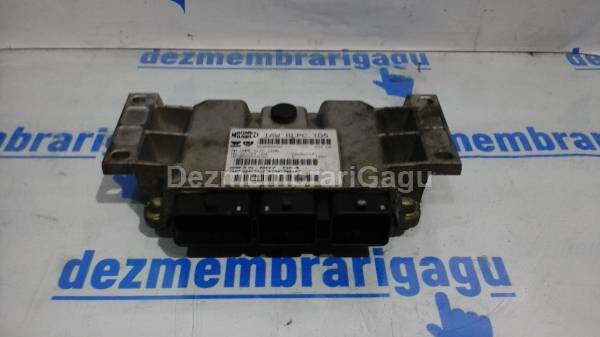 Vand calculator motor ecm ecu PEUGEOT 207, 1.4 Benzina din dezmembrari