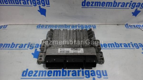  Calculator motor ecm ecu RENAULT MEGANE III (2008-), 1.5 Diesel, 81 KW sh