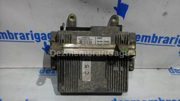 De vanzare calculator motor ecm ecu HYUNDAI COUPE (1996-2002), 2.0 Benzina, 99 KW second hand