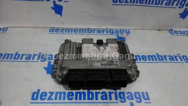 Vand calculator motor ecm ecu PEUGEOT 307, 1.6 Diesel, 80 KW