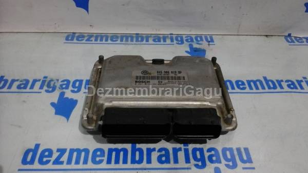 De vanzare calculator motor ecm ecu VOLKSWAGEN POLO (2001-2009), 1.4 Diesel, 55 KW second hand