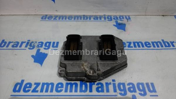 Calculator motor ecm ecu OPEL ASTRA G (1998-), 1.8 Benzina, 92 KW