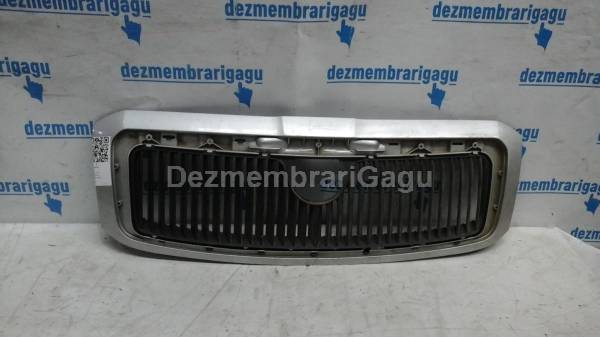Grile capota Skoda Suberb (3u4)
