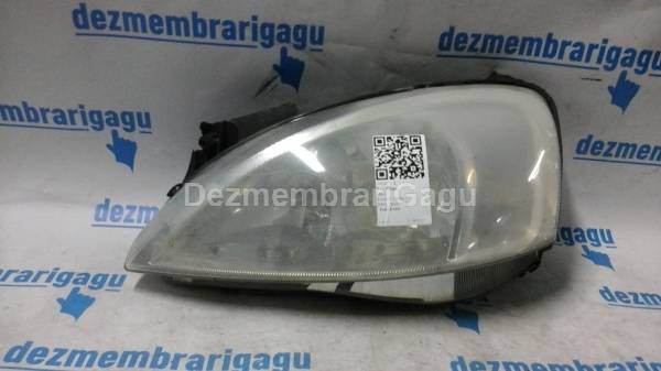 Vand far stanga OPEL CORSA C (2000-) din dezmembrari