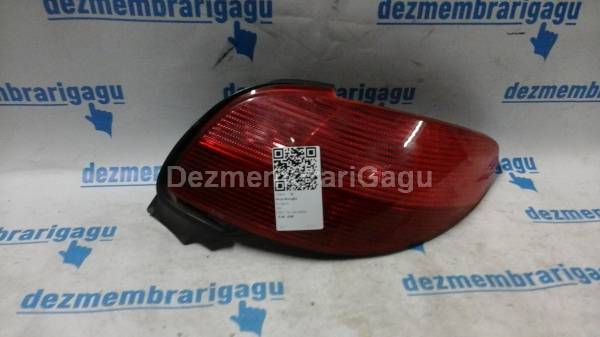 Vand stop dreapta PEUGEOT 206