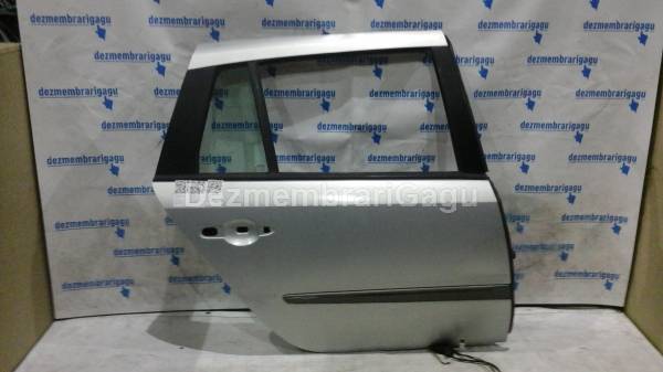 Vand geam coltar ds RENAULT LAGUNA II (2001-)