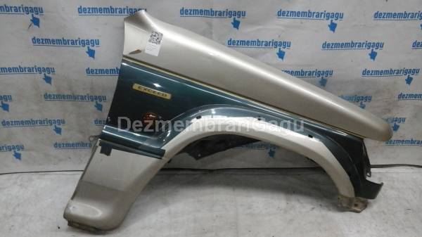 Vand aripa dreapta fata MITSUBISHI PAJERO II (1990-2000) din dezmembrari