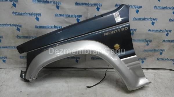 Vand aripa stanga fata MITSUBISHI PAJERO II (1990-2000) din dezmembrari
