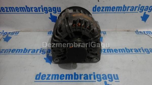 Alternator RENAULT MEGANE III (2008-), 1.5 Diesel