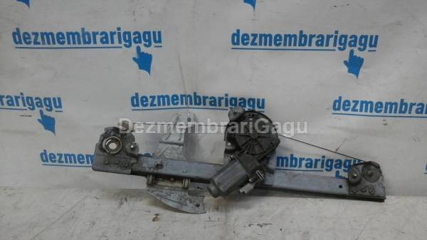 Macara geam stanga PEUGEOT 107