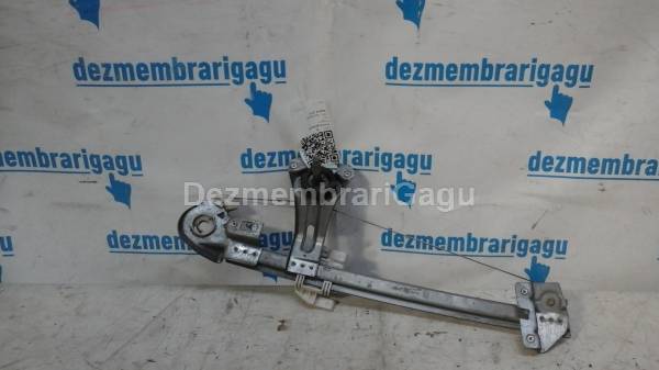 Vand macara geam ds PEUGEOT 206