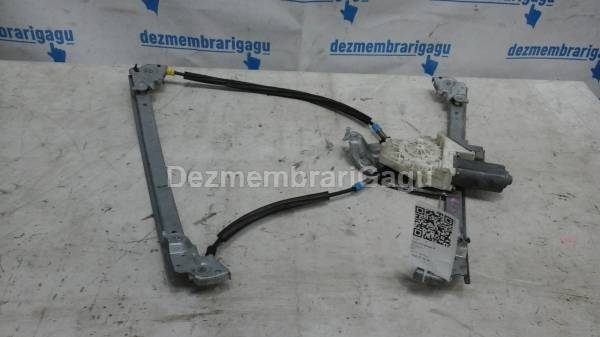 Vand macara geam sf PEUGEOT 607 din dezmembrari