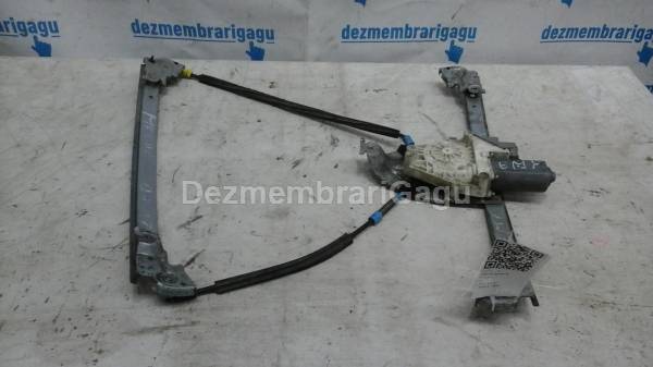 Vand macara geam sf PEUGEOT 607