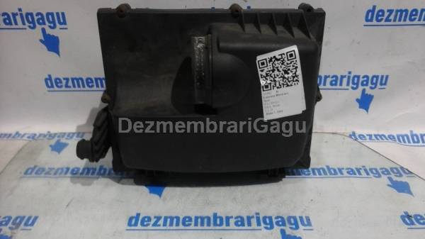 Vand carcasa filtru aer SAAB 9-3 (2002-), 2.2 Diesel din dezmembrari