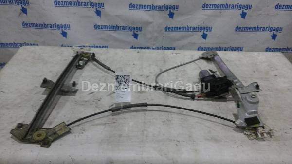 Macara geam df Citroen Berlingo