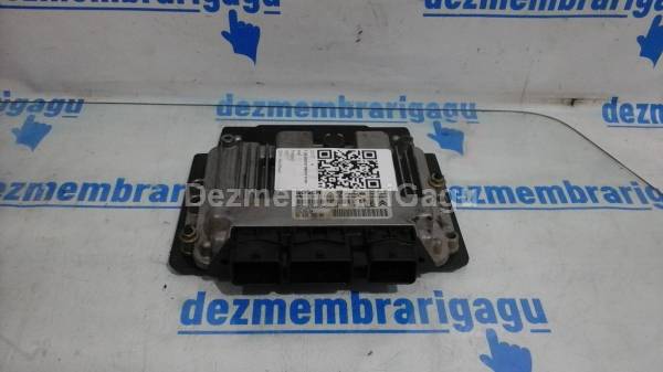 Vand calculator motor ecm ecu PEUGEOT 307, 1.6 Diesel, 66 KW