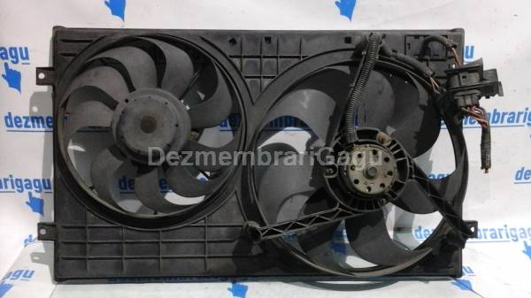 Vand carcasa electroventilator VOLKSWAGEN GOLF IV (1997-2005), 1.6 Benzina