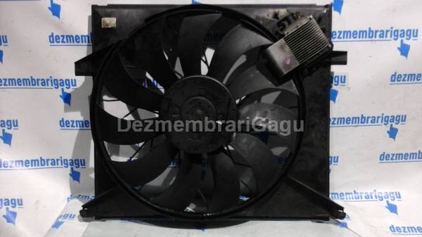 Electroventilator MERCEDES M-CLASS / W163 (1998-2005), 2.7 Diesel