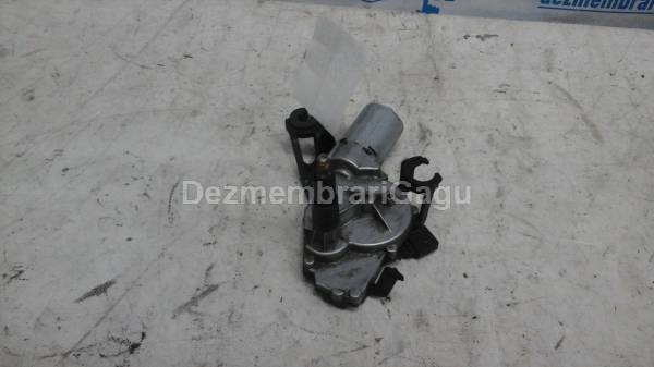 Motoras stergator spate RENAULT MEGANE II (2002-)